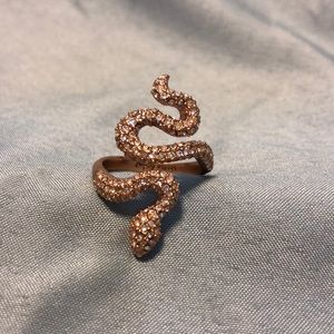 Stella & Dot Snake Ring